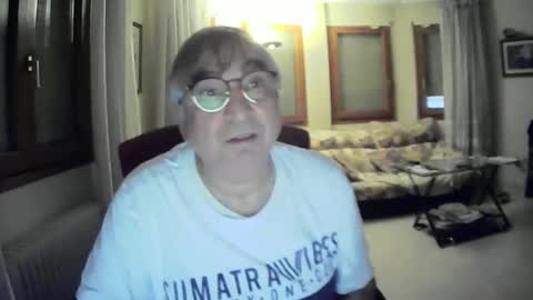 Antonio online show from December 5, 2024, 10:34 pm