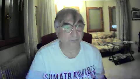 Antonio online show from December 6, 2024, 4:47 am