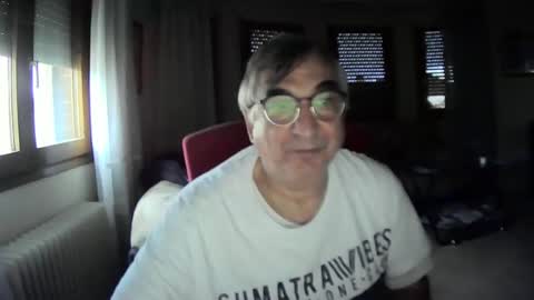 Antonio online show from December 6, 2024, 7:54 am