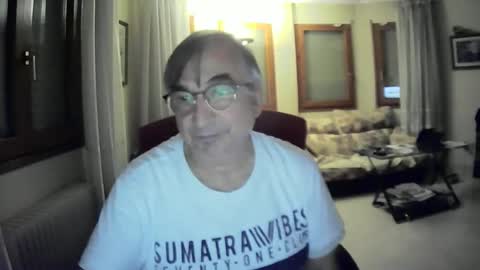 Antonio online show from December 8, 2024, 2:39 am