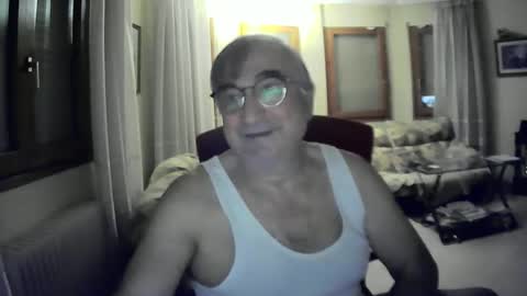 Antonio online show from December 12, 2024, 7:04 pm