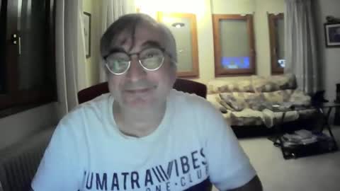 Antonio online show from December 22, 2024, 1:34 am