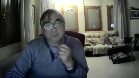 Antonio online show from December 25, 2024, 9:54 pm