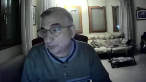 Antonio online show from January 6, 2025, 4:47 am