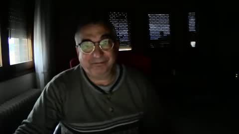 Antonio online show from January 6, 2025, 7:52 am