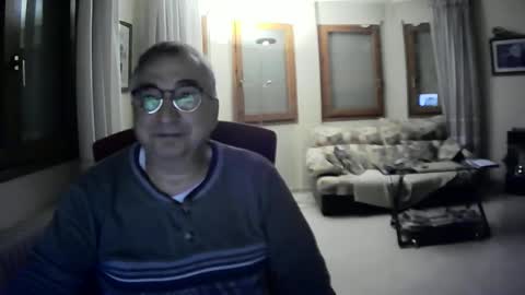 Antonio online show from January 19, 2025, 1:53 am