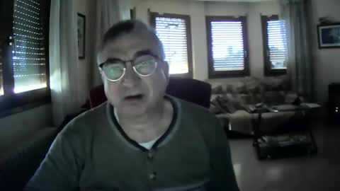 Antonio online show from January 19, 2025, 11:01 am