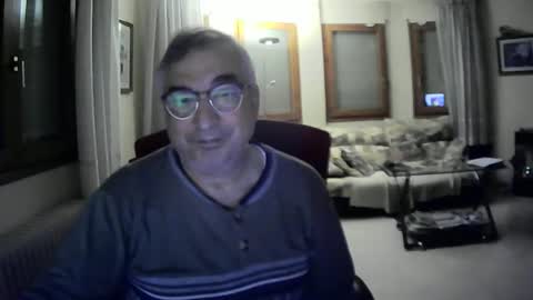 Antonio online show from January 23, 2025, 1:08 am