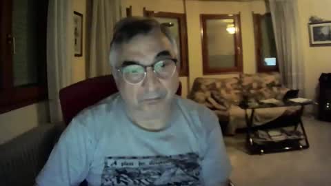 Antonio online show from January 26, 2025, 4:30 am