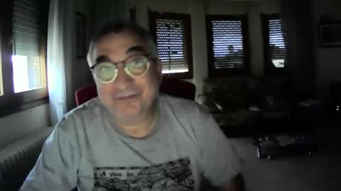 Antonio online show from January 29, 2025, 3:26 pm