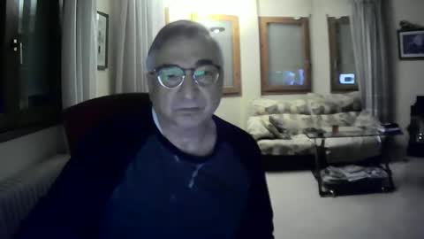 Antonio online show from February 9, 2025, 8:13 pm