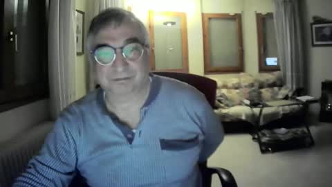 Antonio online show from February 24, 2025, 11:09 pm