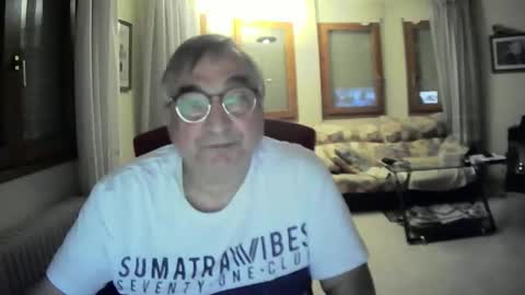 Antonio online show from February 28, 2025, 10:06 pm