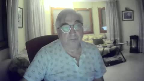 Antonio online show from September 16, 2025, 7:37 pm