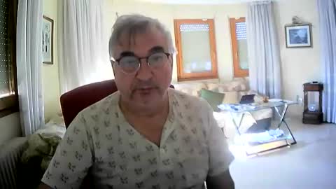 Antonio online show from September 19, 2025, 8:49 am