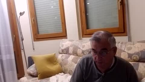 Antonio online show from November 5, 2025, 2:33 am