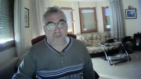 Antonio online show from November 12, 2025, 8:15 am