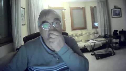 Antonio online show from November 28, 2025, 12:46 am