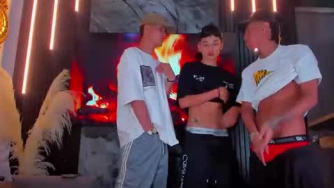 brendan and stiiven online show from September 27, 2025, 4:39 am