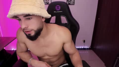 antony_cast online show from February 23, 2025, 4:07 am