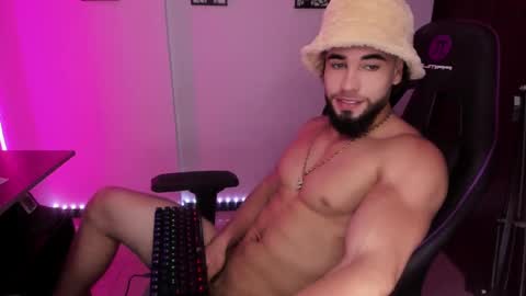 antony_cast online show from March 12, 2025, 1:47 am