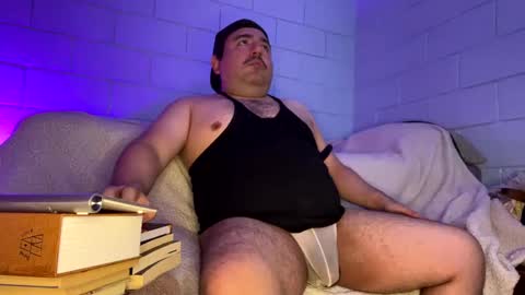 AnuarFox online show from February 19, 2025, 7:39 am