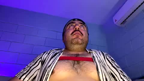 AnuarFox online show from February 23, 2025, 7:22 am