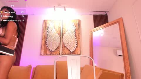 Ana online show from January 19, 2025, 12:49 am