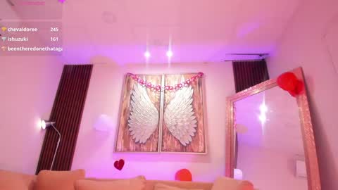 Ana online show from February 7, 2025, 1:47 am