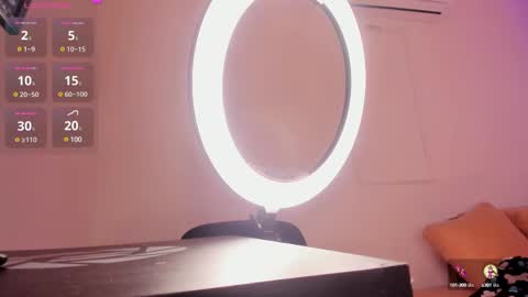 Ana online show from February 23, 2025, 2:14 pm