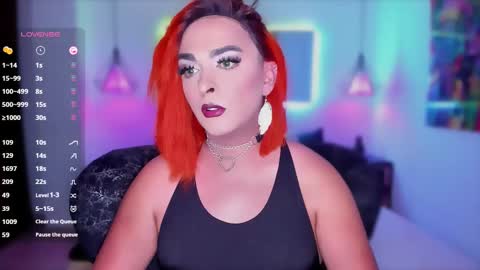 MissSophiaSpecter online show from March 6, 2025, 8:16 pm