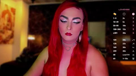 MissSophiaSpecter online show from September 27, 2025, 6:13 pm