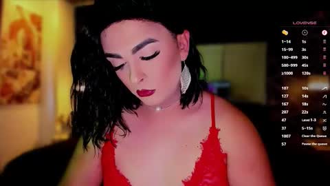 MissSophiaSpecter online show from October 18, 2025, 4:08 pm