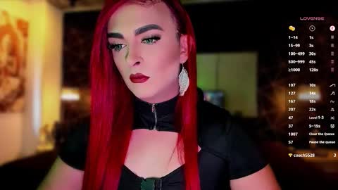 MissSophiaSpecter online show from October 27, 2025, 5:39 pm