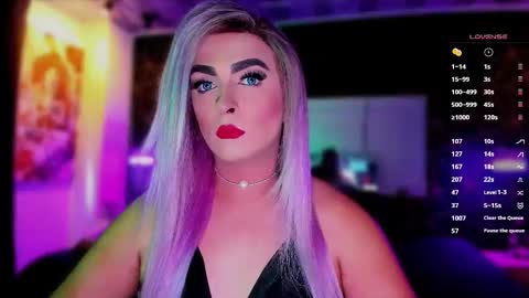 MissSophiaSpecter online show from November 10, 2025, 7:24 pm