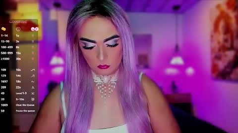 MissSophiaSpecter online show from December 4, 2025, 1:15 am