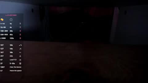 MissSophiaSpecter online show from April 1, 2026, 12:28 pm