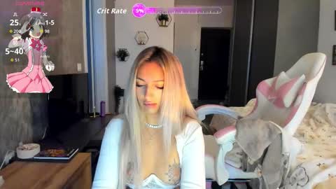 Anya online show from October 9, 2025, 5:05 am