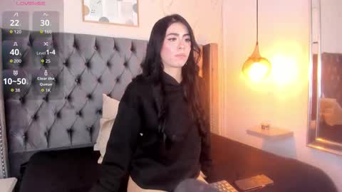 anya_belth online show from March 18, 2026, 7:50 pm