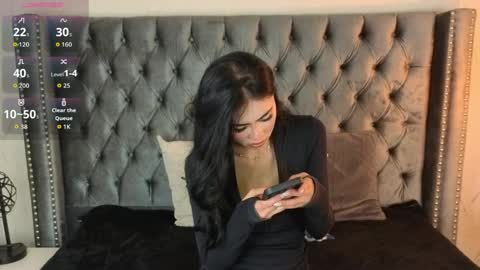 anya_belth online show from March 26, 2026, 7:52 pm