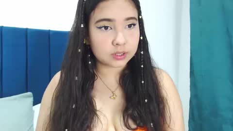 I am Anya online show from February 15, 2025, 4:03 am