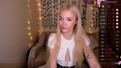 Anya online show from October 17, 2025, 2:26 am