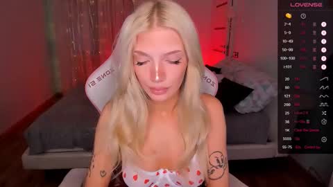 Anya online show from February 28, 2026, 2:01 am