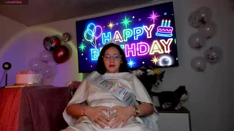Anyi  Orion and Pyxis online show from April 25, 2026, 2:36 am