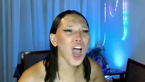 Roman Goddess online show from May 31, 2026, 6:09 pm