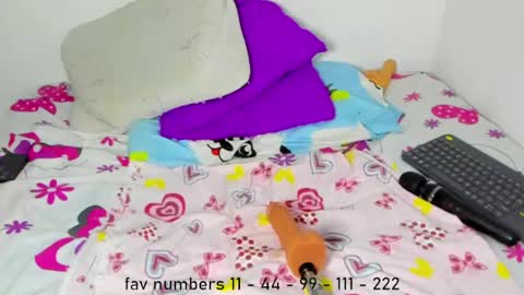 Tati  Colombian online show from April 25, 2026, 1:41 pm