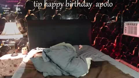 Apolo online show from November 6, 2025, 12:11 am