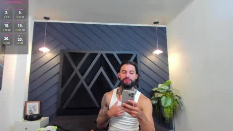 Snapshot of apolo_bianco_ chatting on September 16, 2025, 11:39 pm APOLO online show from September 16, 2025, 11:39 pm