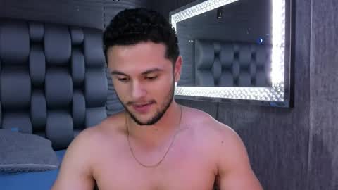 Snapshot of apolo_klein1 chatting on February 16, 2025, 6:10 am Apolo online show from February 16, 2025, 6:10 am