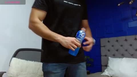 Snapshot of apolo_klein1 chatting on March 1, 2025, 2:23 pm Apolo online show from March 1, 2025, 2:23 pm